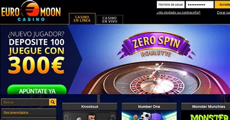 Euromoon casino Colombia